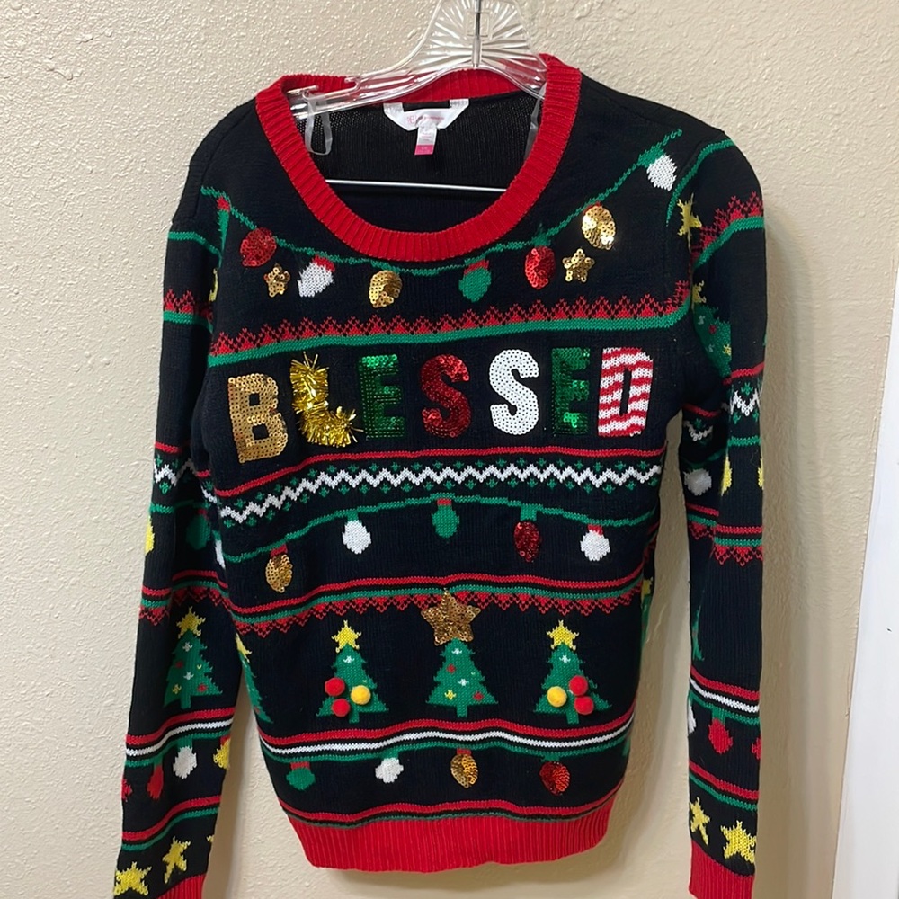 Christmas sweater